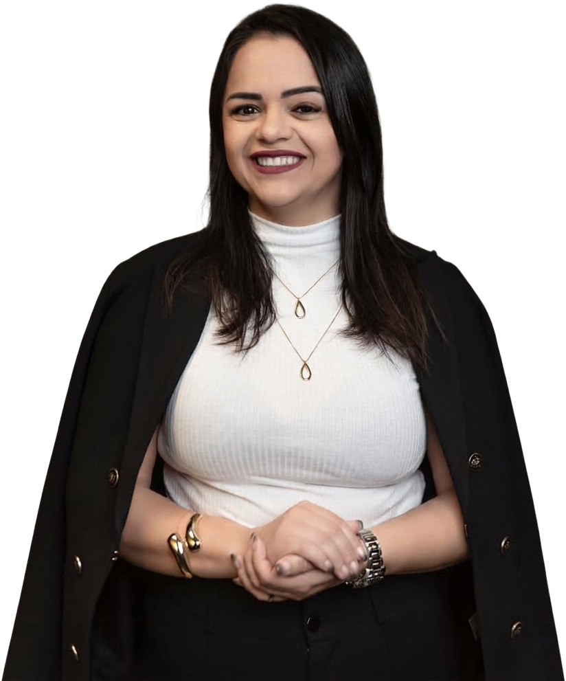 Jéssica Maidana, fundadora da Maidana Gente e Gestão
