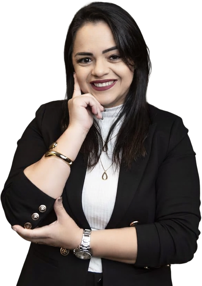 Jéssica Maidana, consultora em gestão de pessoas